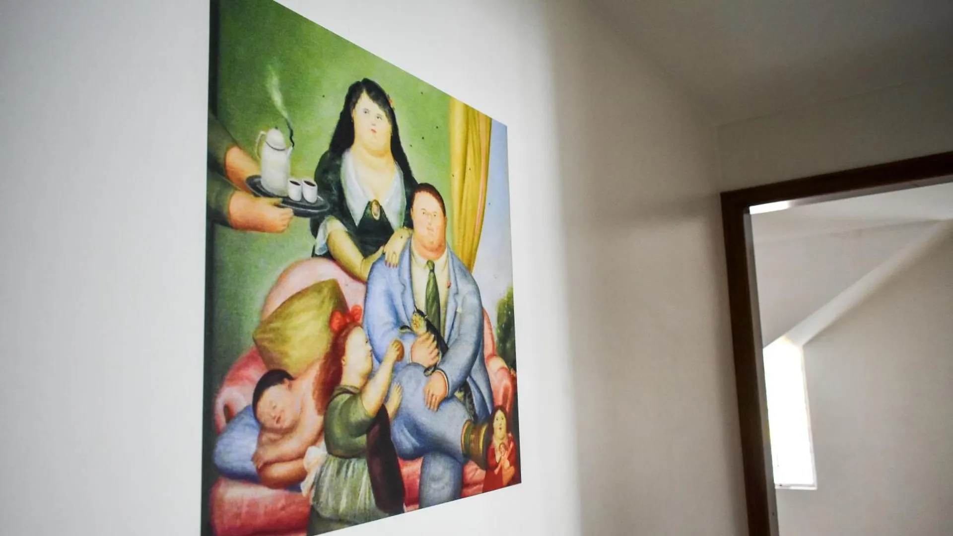 Hotel Casa Botero 204 Bogotá