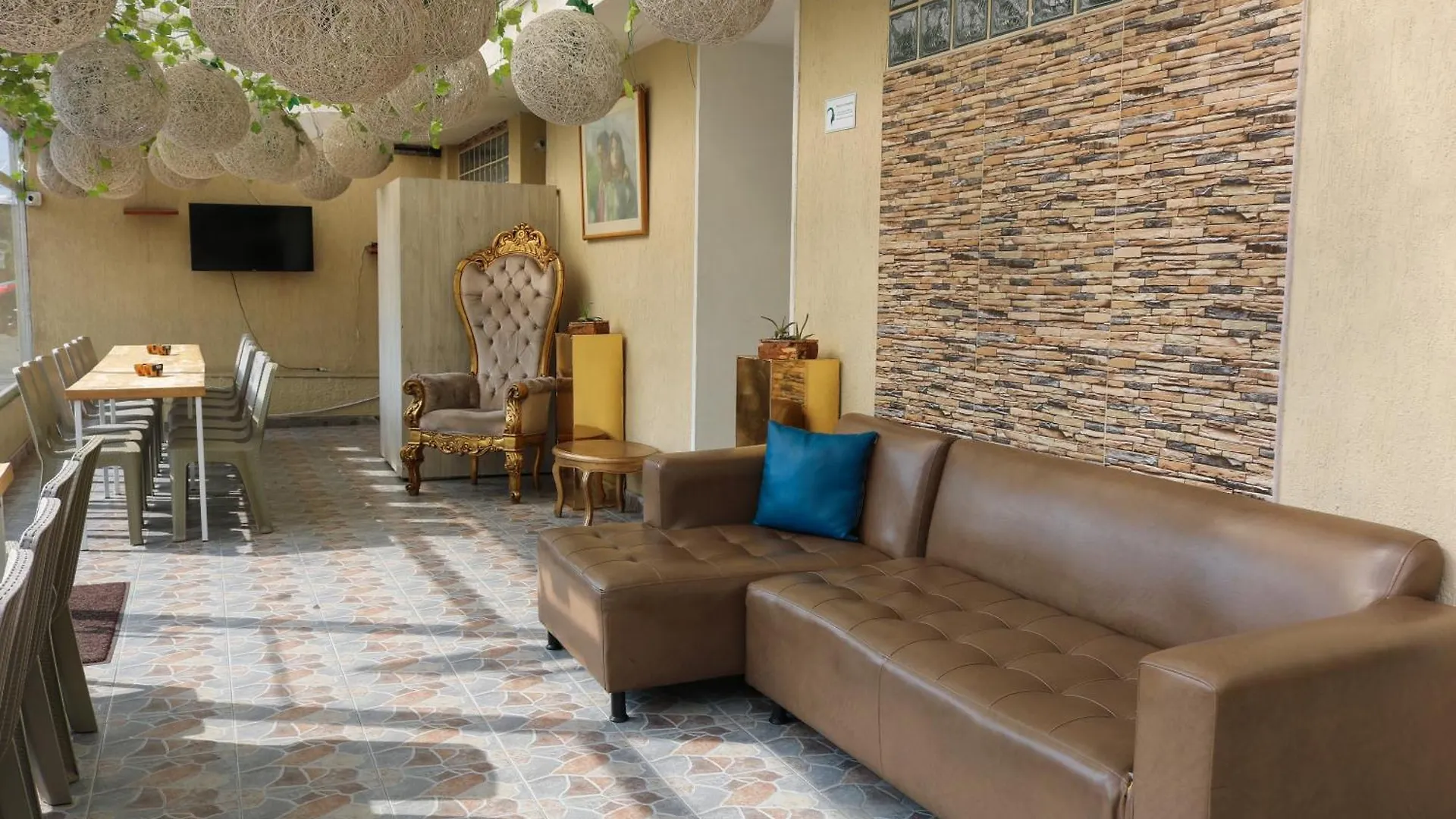 Hotel Casa Botero 204 보고타 콜롬비아